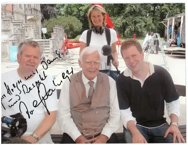 Stern TV – Abspann Holger Villmow