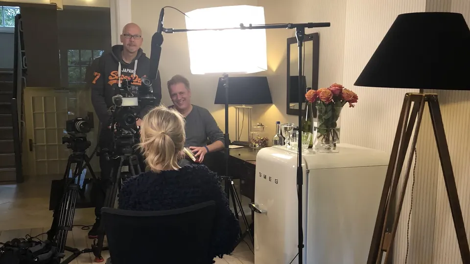 Journalistische Chronik